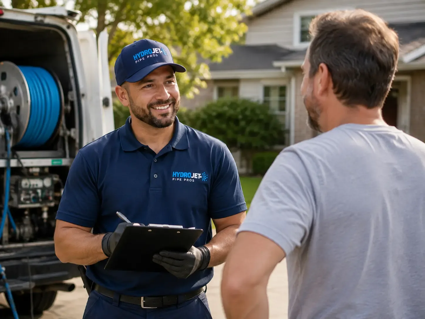 Hydro Jet Pipe Descaling Michigan FAQs